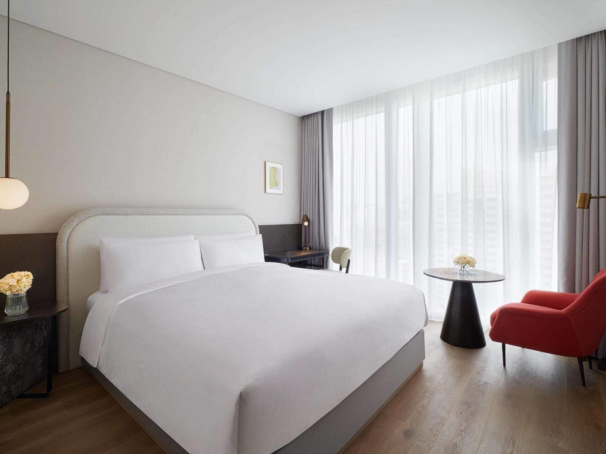 Hotel Naru Seoul Mgallery Ambassador מראה חיצוני תמונה