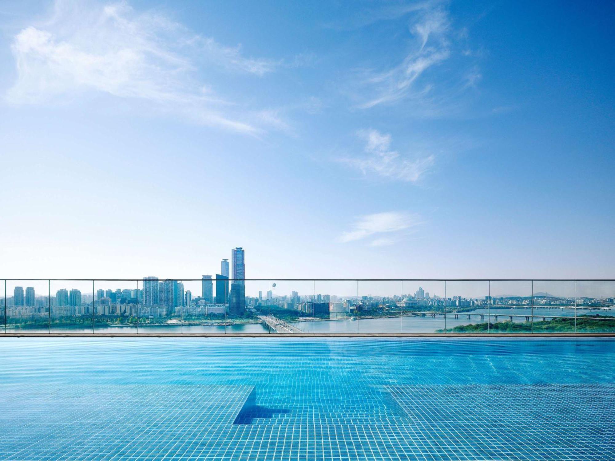 Hotel Naru Seoul Mgallery Ambassador מראה חיצוני תמונה