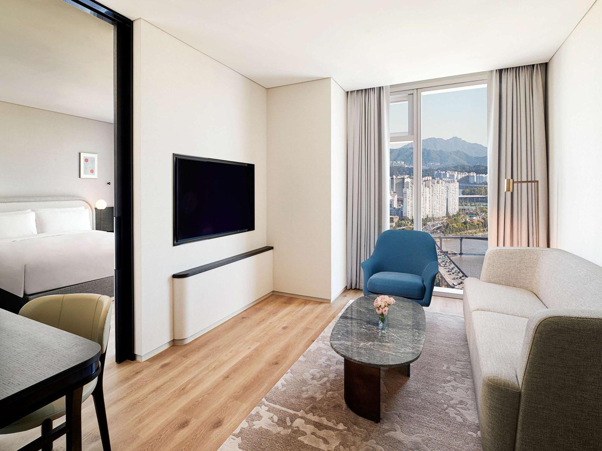 Hotel Naru Seoul Mgallery Ambassador מראה חיצוני תמונה