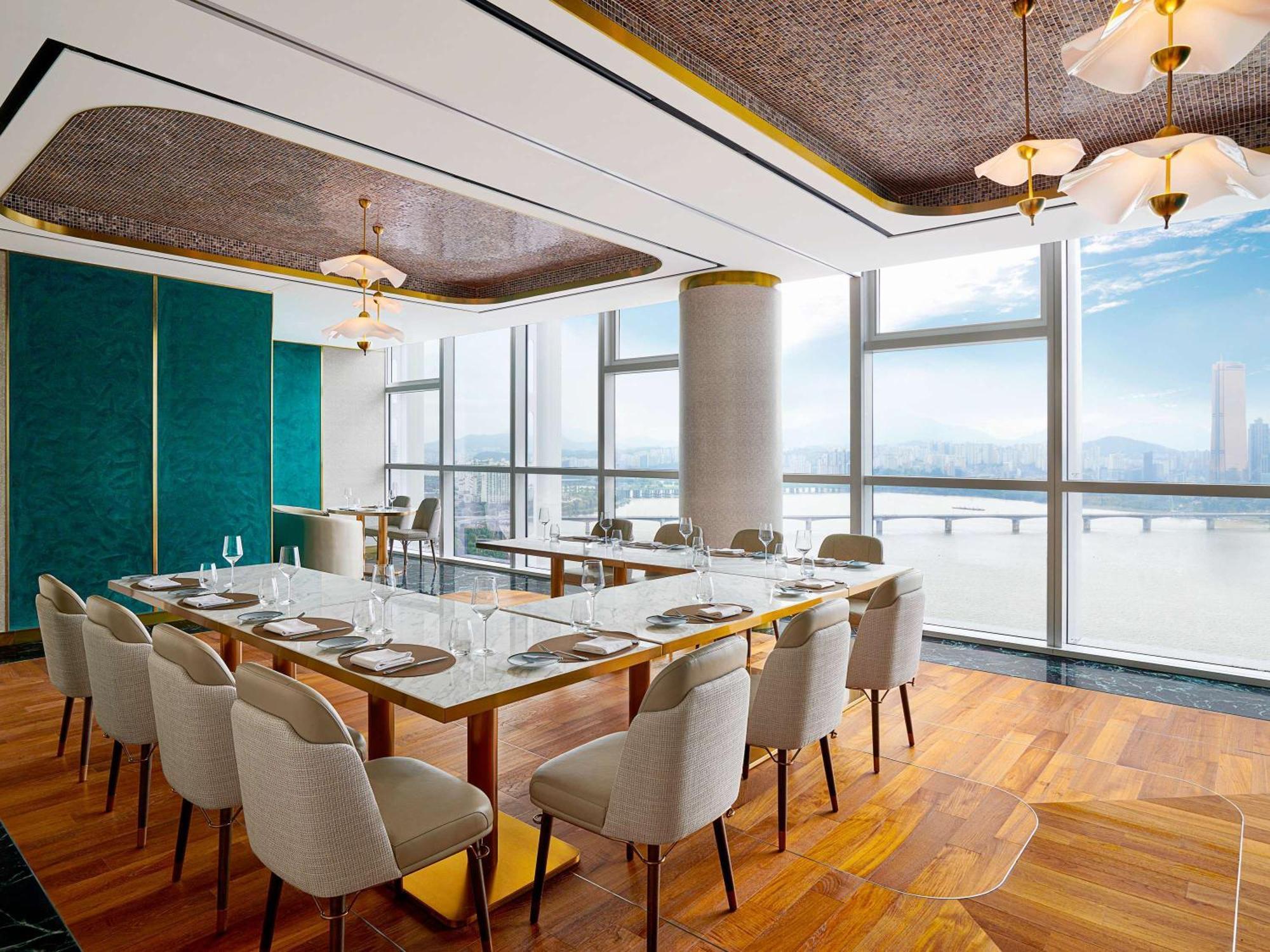 Hotel Naru Seoul Mgallery Ambassador מראה חיצוני תמונה