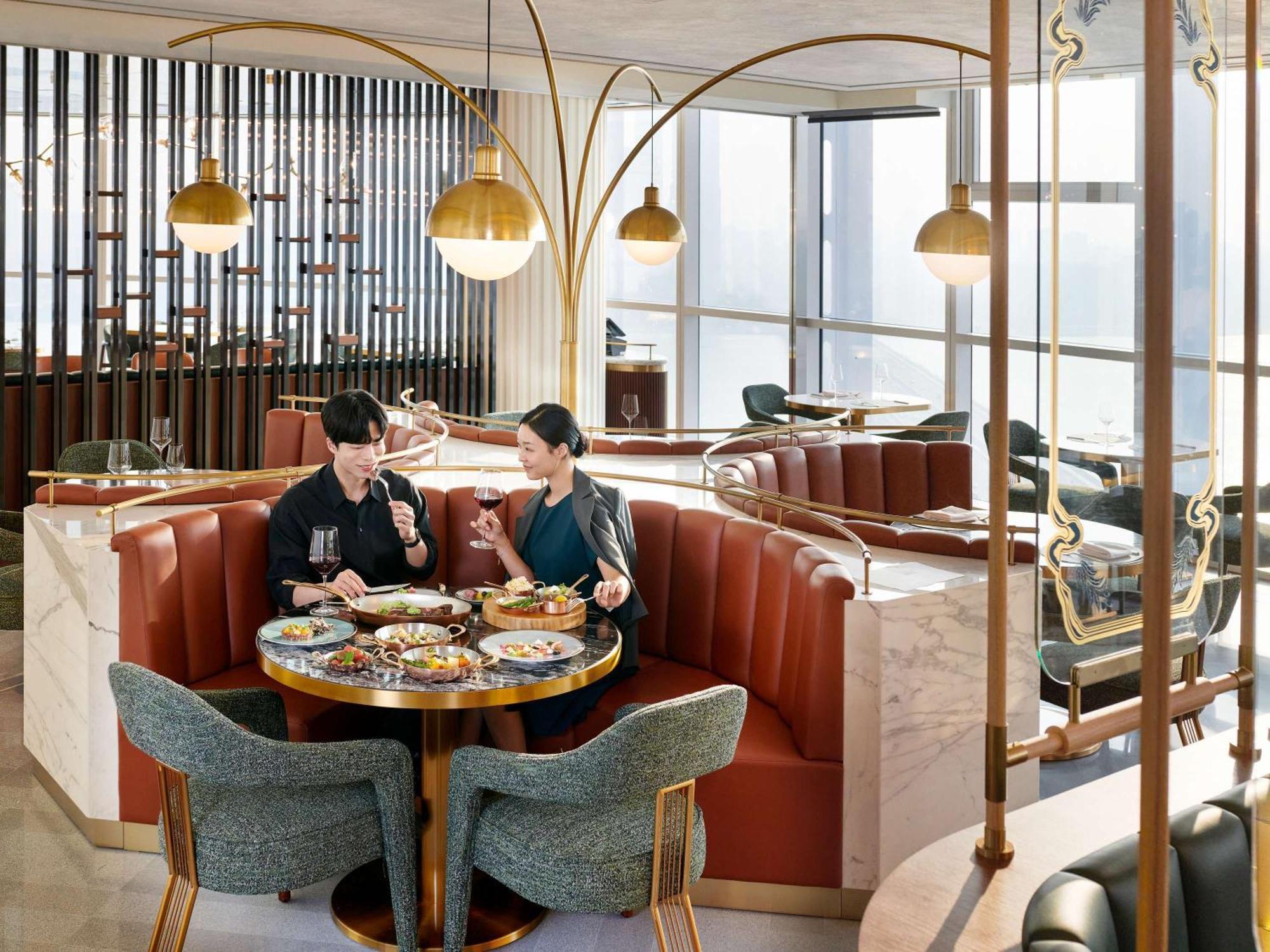 Hotel Naru Seoul Mgallery Ambassador מראה חיצוני תמונה