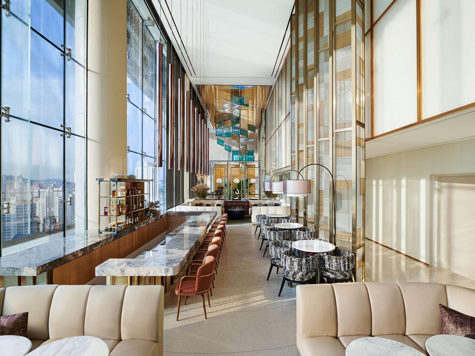 Hotel Naru Seoul Mgallery Ambassador מראה חיצוני תמונה