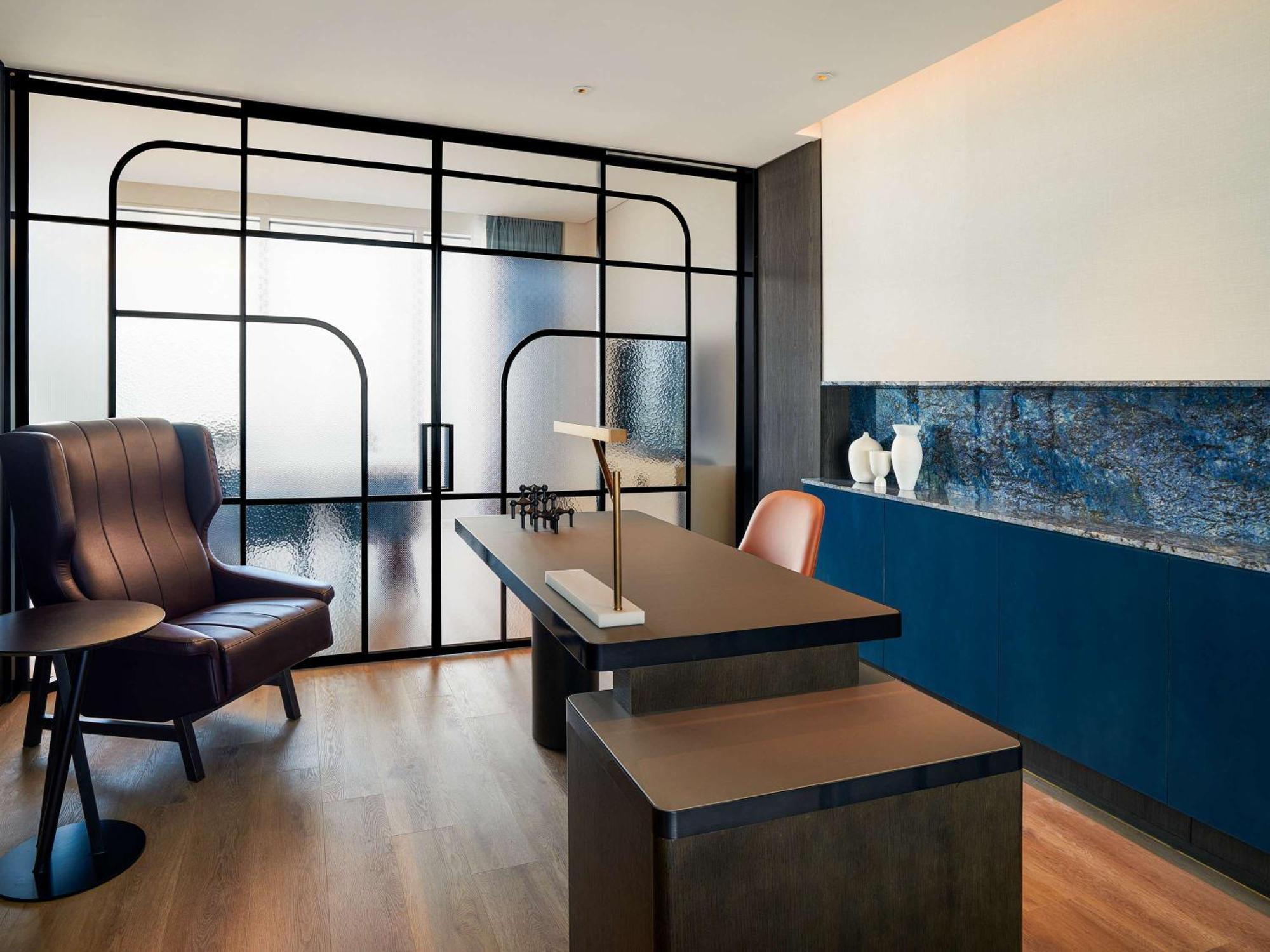 Hotel Naru Seoul Mgallery Ambassador מראה חיצוני תמונה
