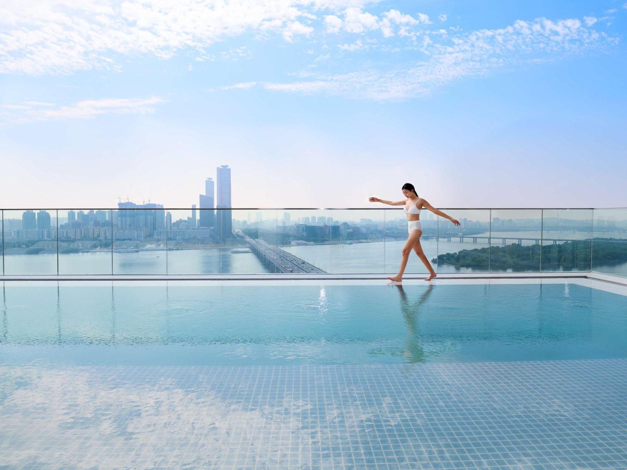 Hotel Naru Seoul Mgallery Ambassador מראה חיצוני תמונה