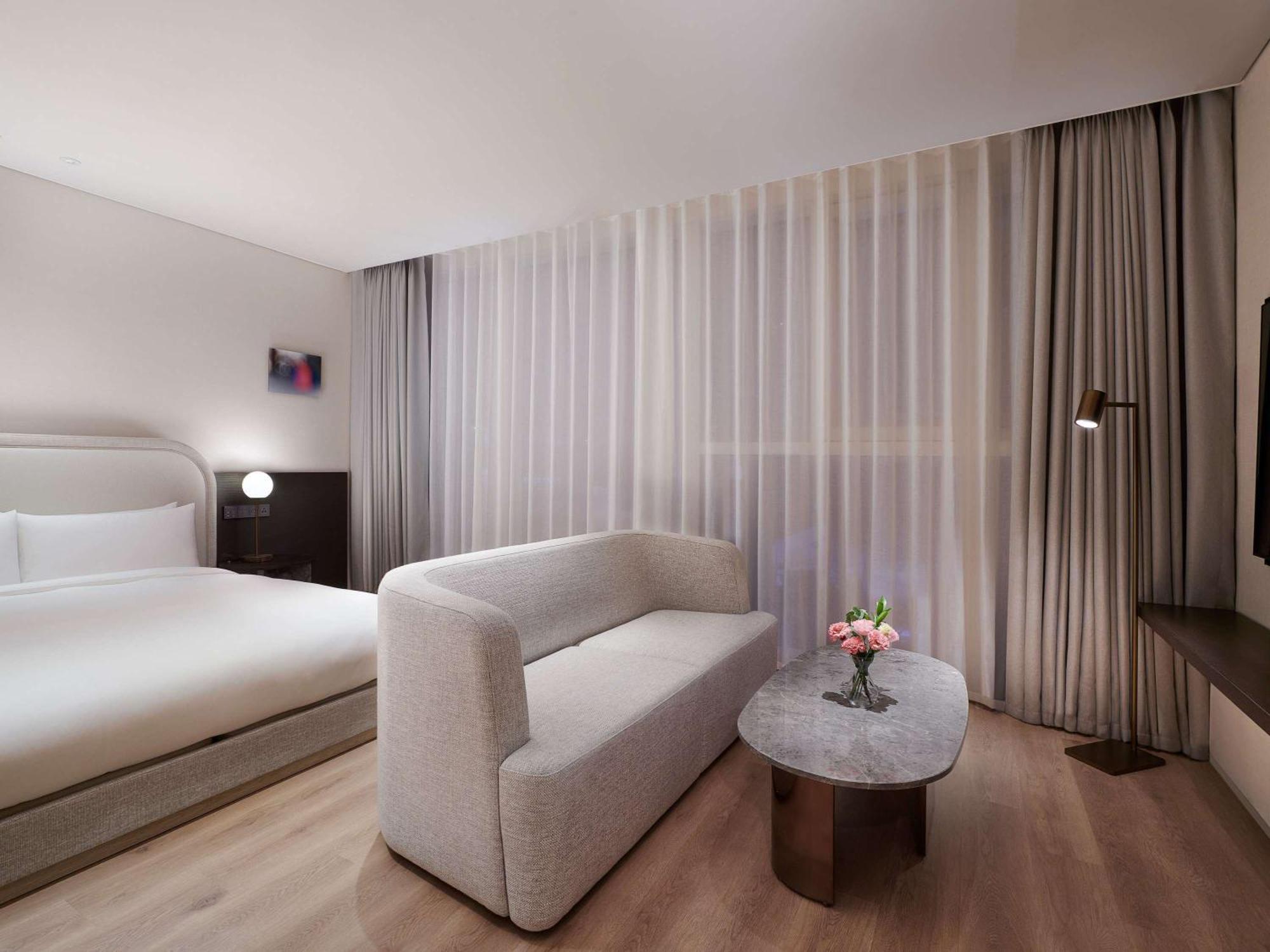 Hotel Naru Seoul Mgallery Ambassador מראה חיצוני תמונה