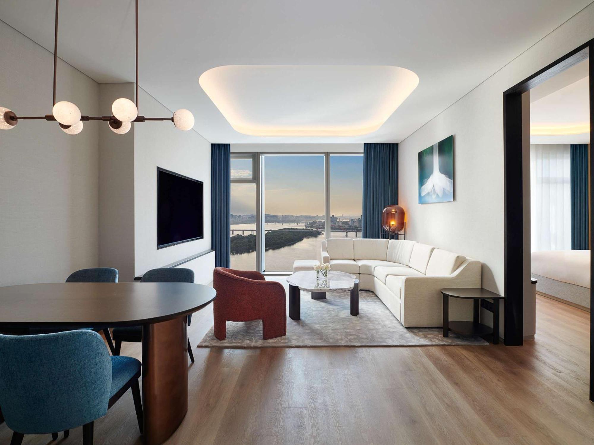 Hotel Naru Seoul Mgallery Ambassador מראה חיצוני תמונה