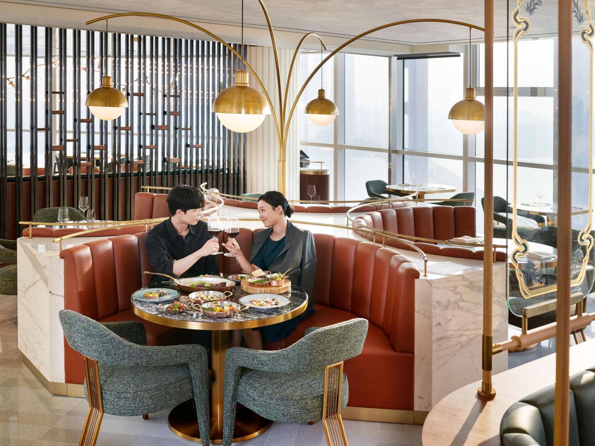 Hotel Naru Seoul Mgallery Ambassador מראה חיצוני תמונה