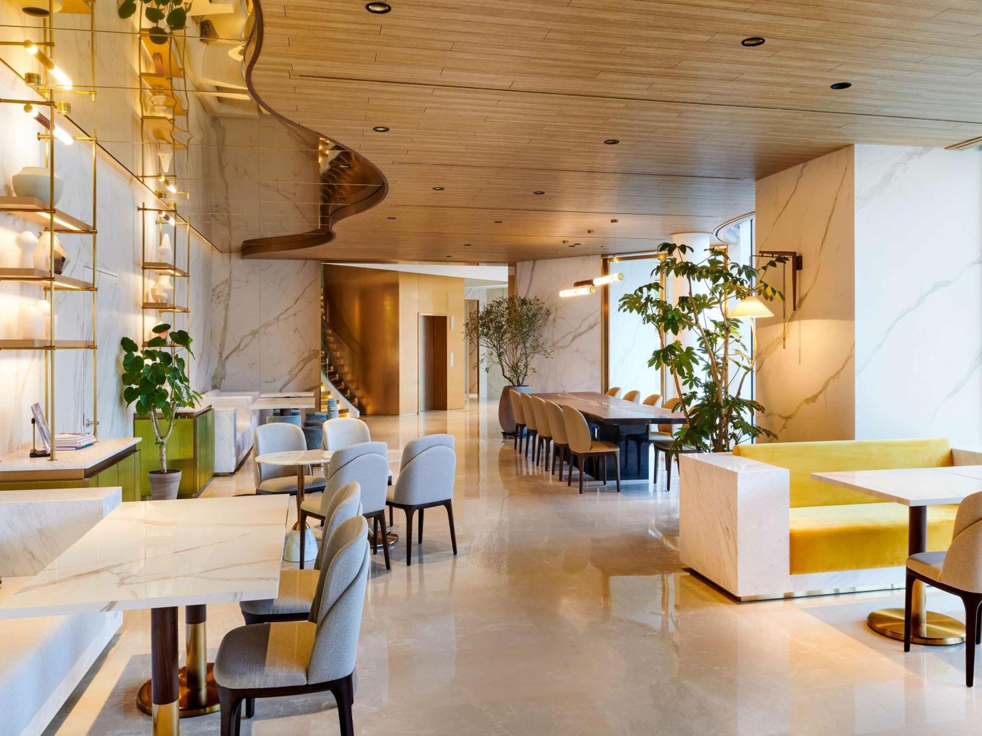 Hotel Naru Seoul Mgallery Ambassador מראה חיצוני תמונה