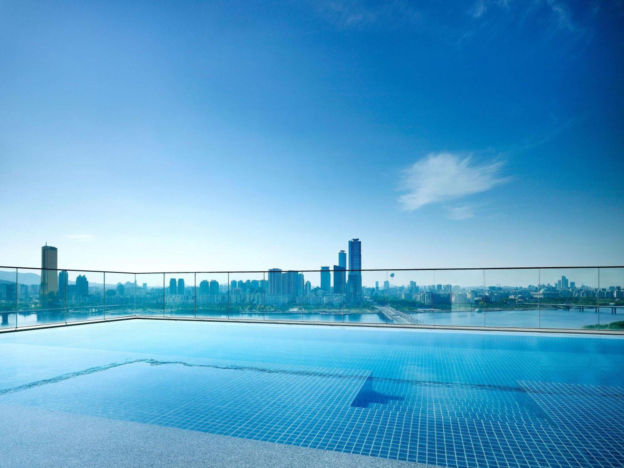 Hotel Naru Seoul Mgallery Ambassador מראה חיצוני תמונה
