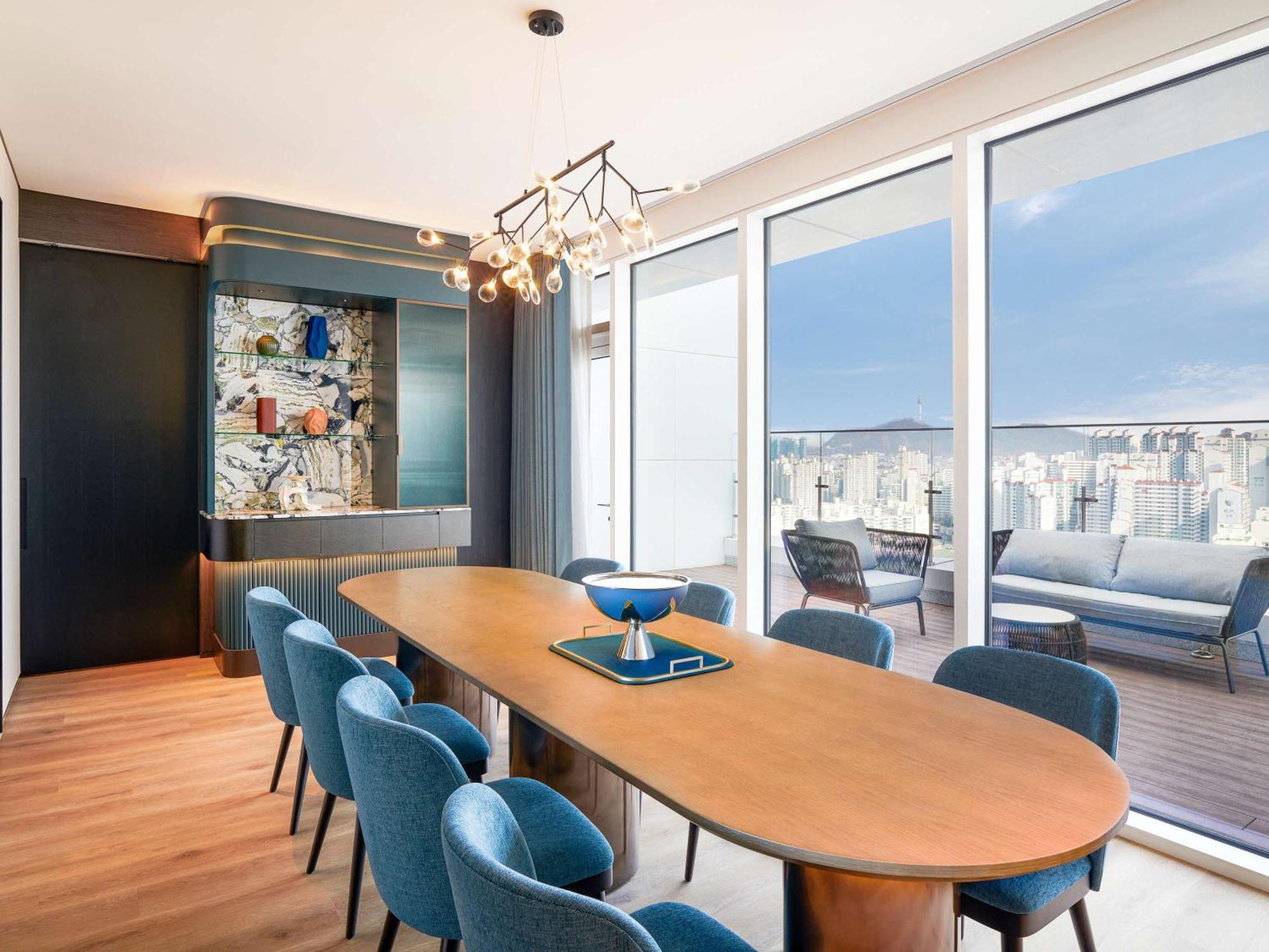 Hotel Naru Seoul Mgallery Ambassador מראה חיצוני תמונה