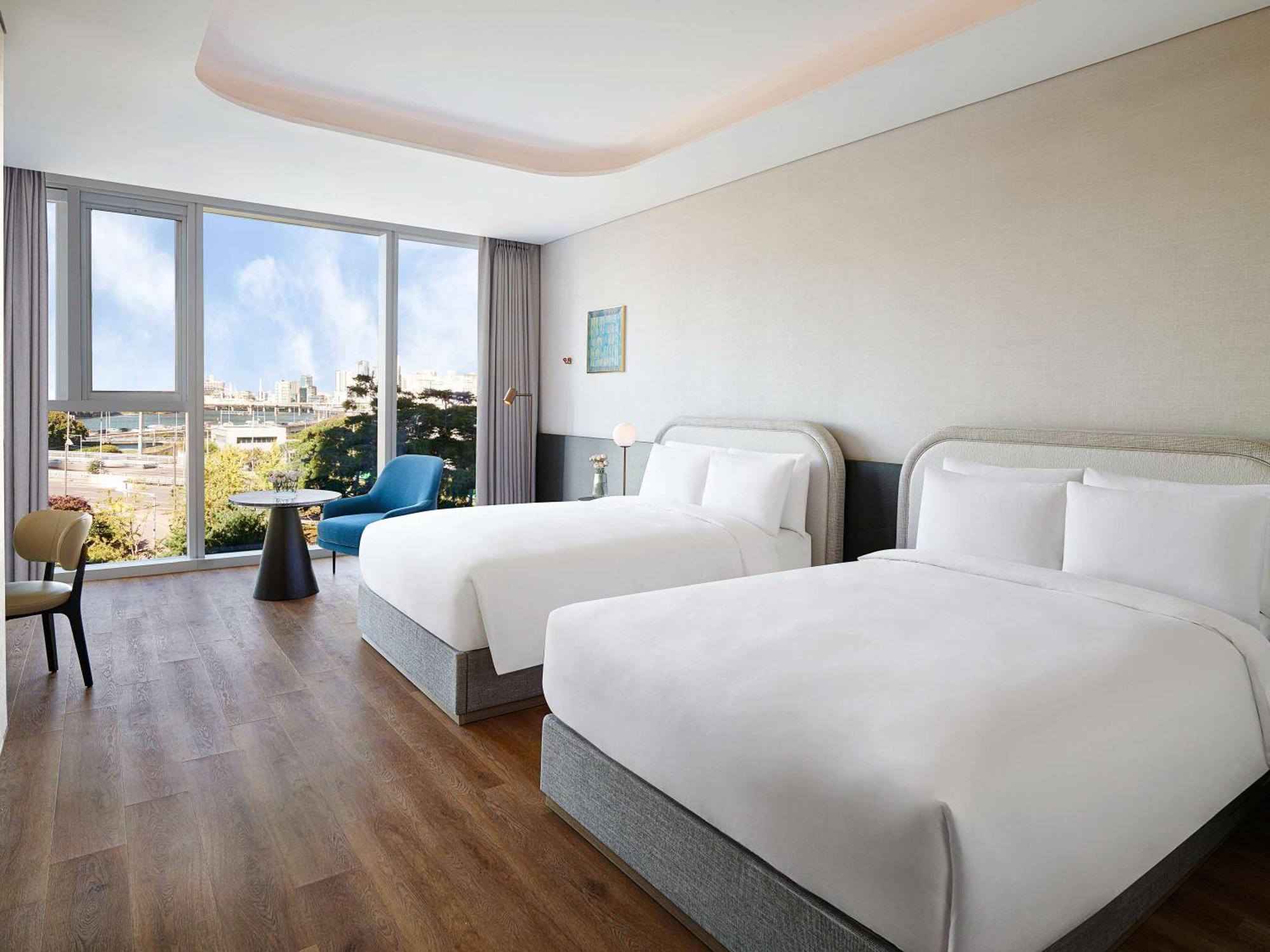 Hotel Naru Seoul Mgallery Ambassador מראה חיצוני תמונה