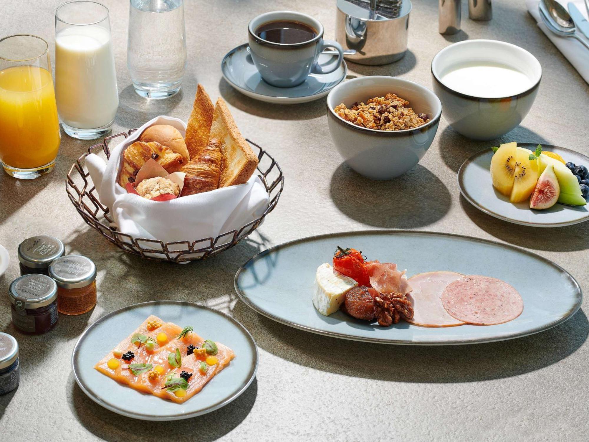 Hotel Naru Seoul Mgallery Ambassador מראה חיצוני תמונה