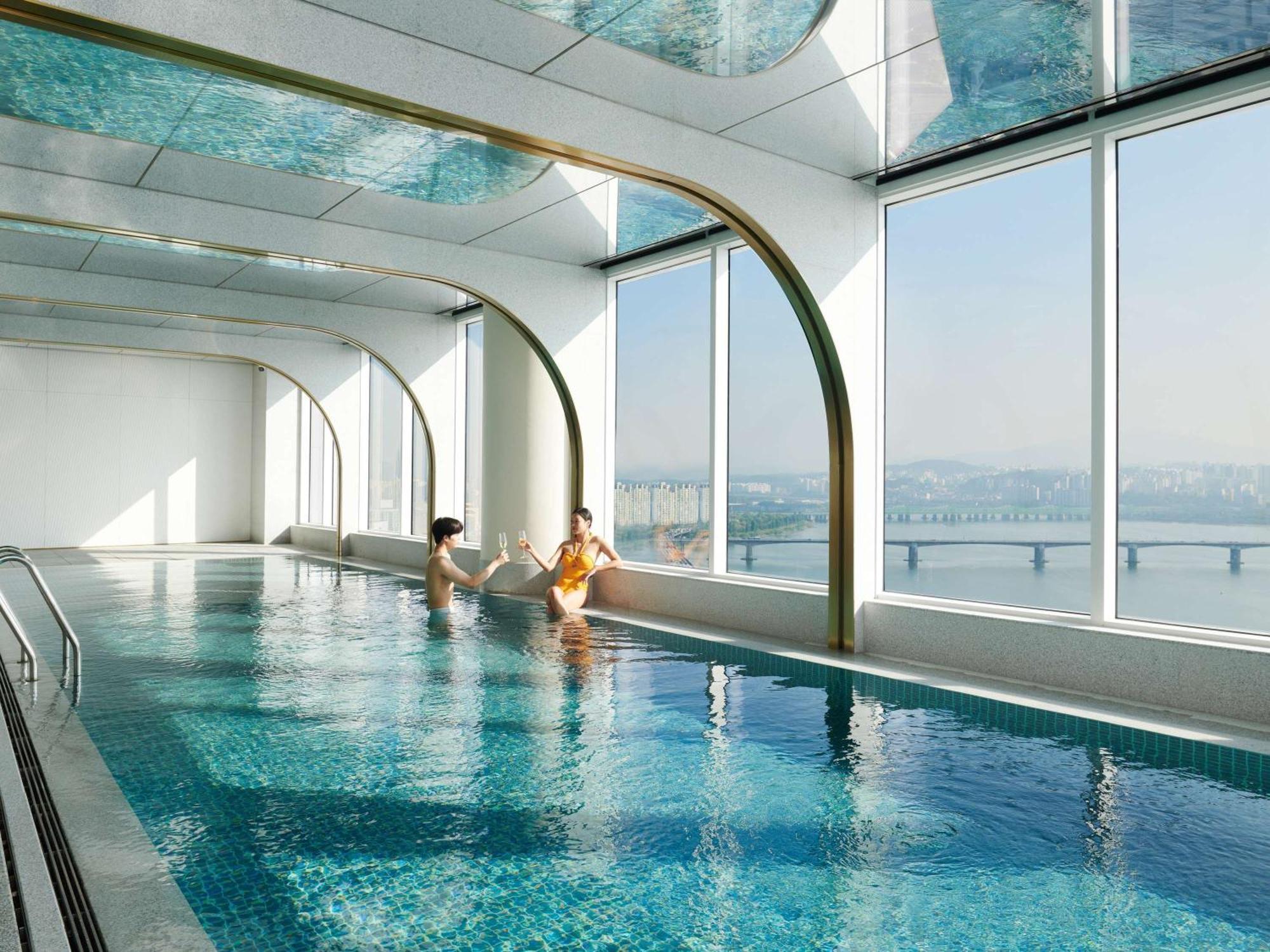 Hotel Naru Seoul Mgallery Ambassador מראה חיצוני תמונה