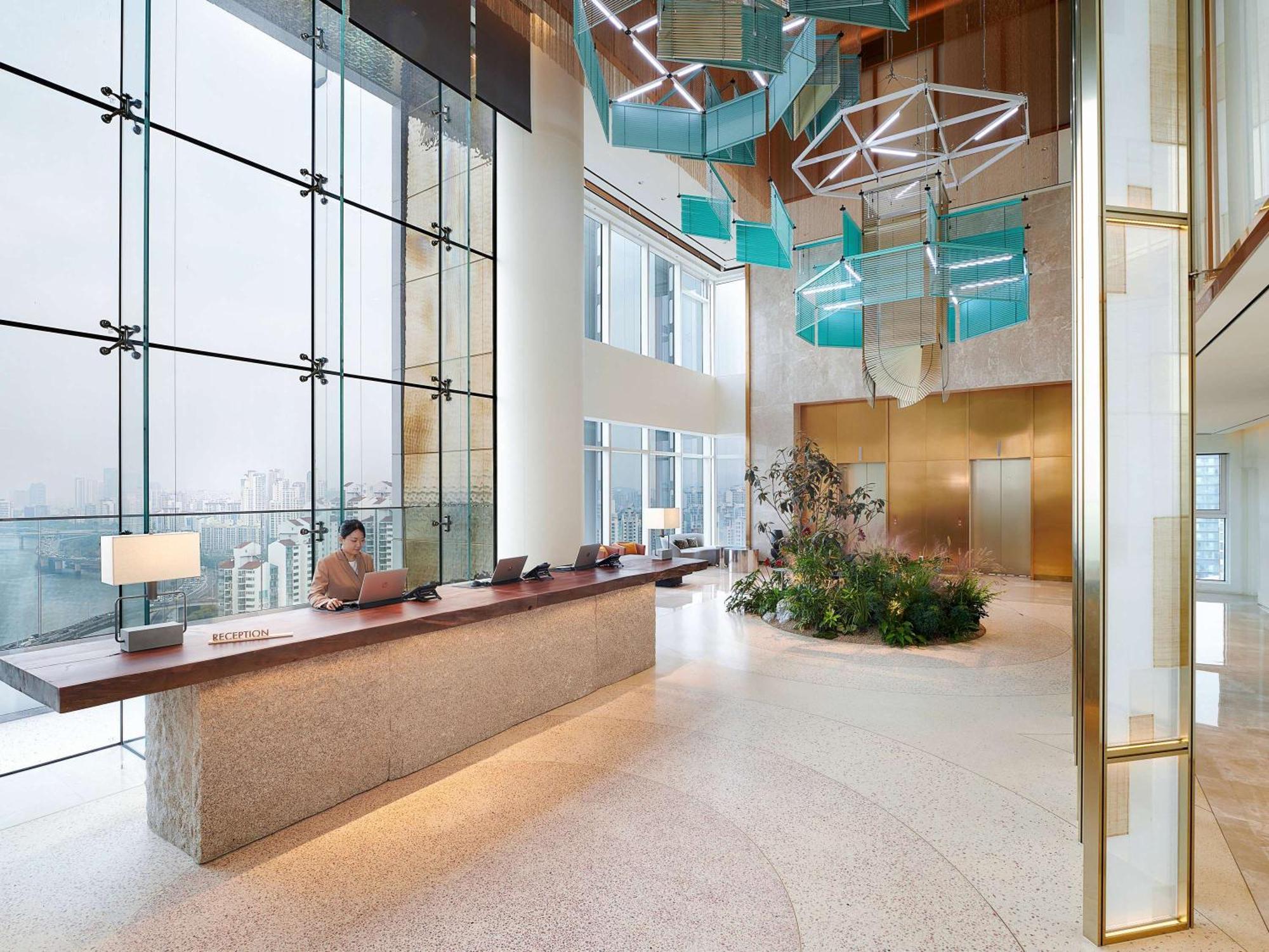 Hotel Naru Seoul Mgallery Ambassador מראה חיצוני תמונה