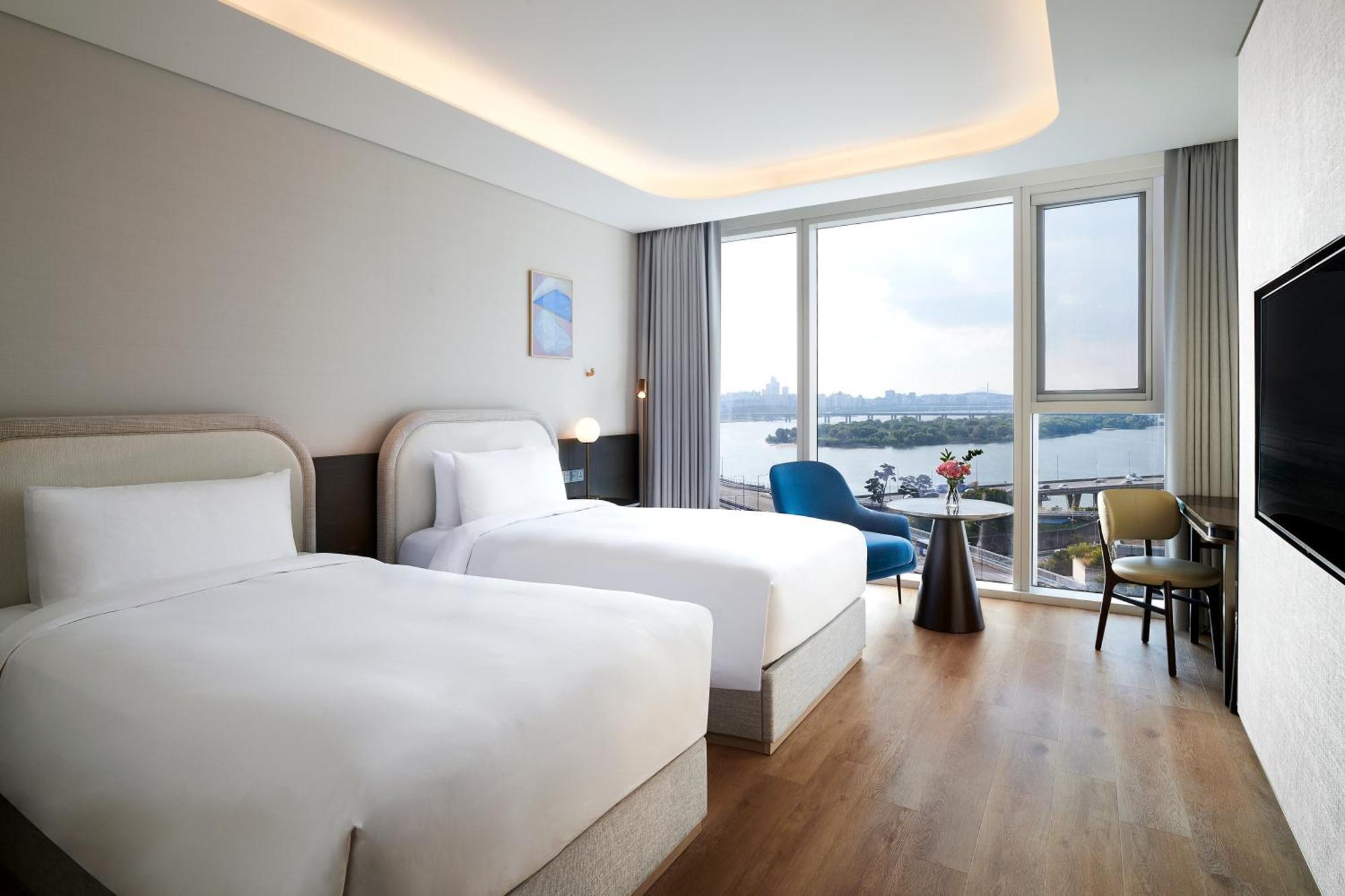 Hotel Naru Seoul Mgallery Ambassador מראה חיצוני תמונה