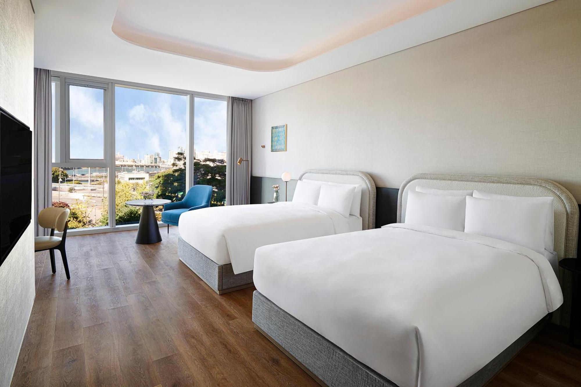 Hotel Naru Seoul Mgallery Ambassador מראה חיצוני תמונה