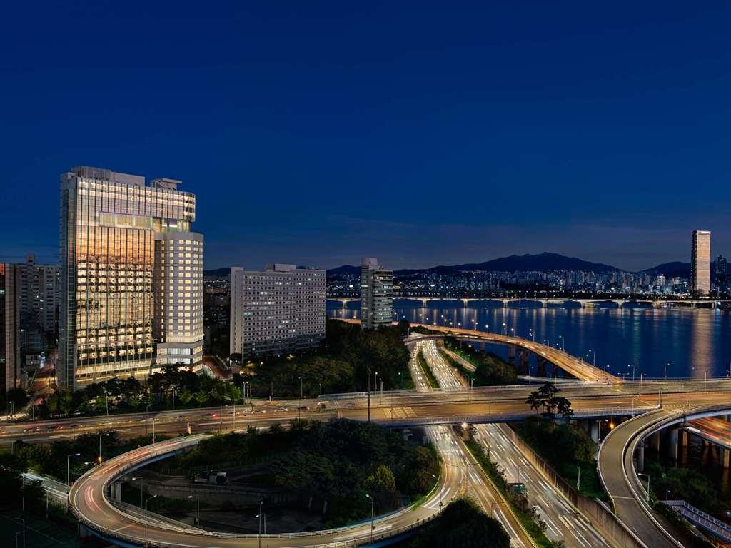Hotel Naru Seoul Mgallery Ambassador מראה חיצוני תמונה