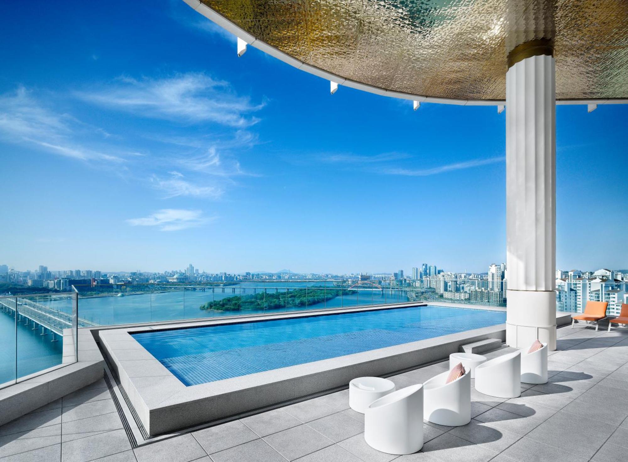 Hotel Naru Seoul Mgallery Ambassador מראה חיצוני תמונה
