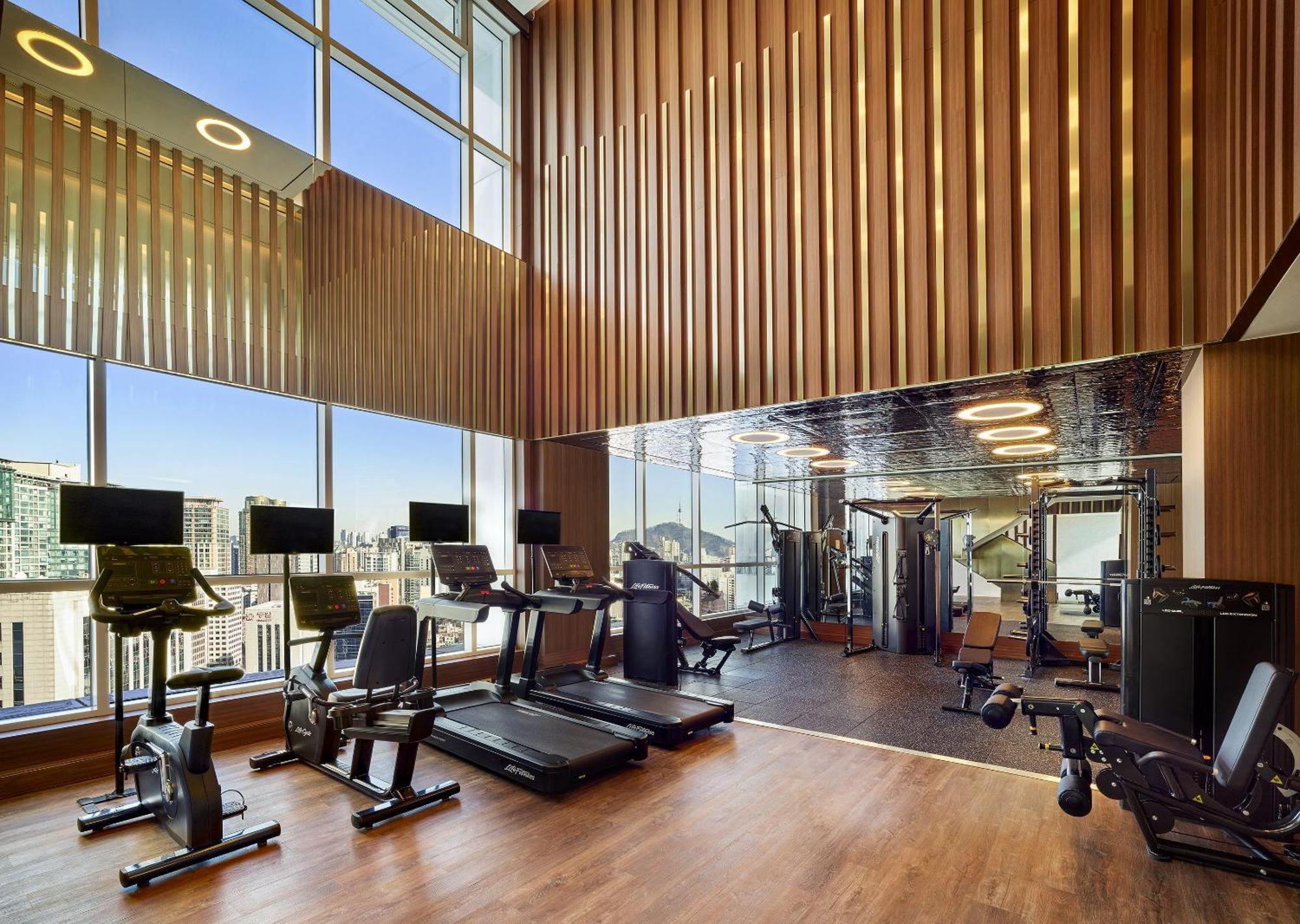Hotel Naru Seoul Mgallery Ambassador מראה חיצוני תמונה
